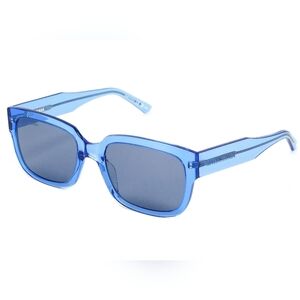 Balenciaga Blue Sunglasses